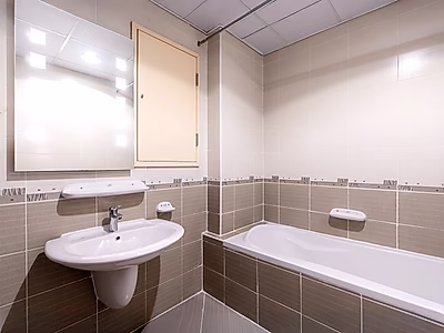 FURNISHED 2BR APARTMENT IN THE HEART OF DOHA | BILLS INCLUDED