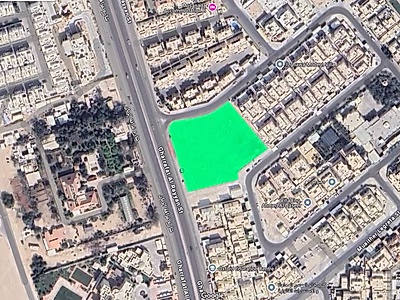 أرض سكنية مميزة للبيع في إزغوى - مثالية لبناء مجمعات سكنية