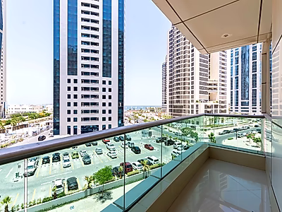 Contemporary Furnished 2-Bedroom Apartment | West Bay