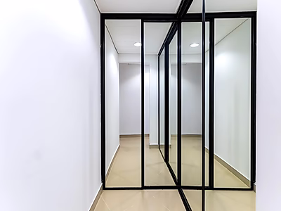 Contemporary Furnished 2-Bedroom Apartment | West Bay