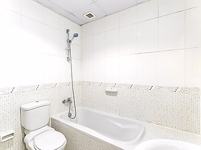 Contemporary Furnished 2-Bedroom Apartment | West Bay