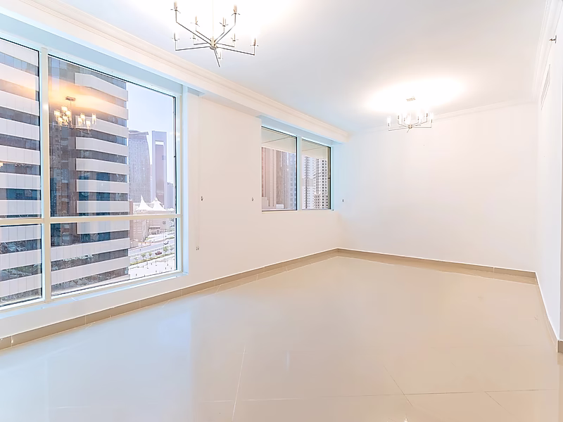 Stylish 1BR Apartment in West Bay | Semi-Furnished | Bills Included - Photo 1