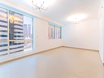 Stylish 1BR Apartment in West Bay | Semi-Furnished | Bills Included