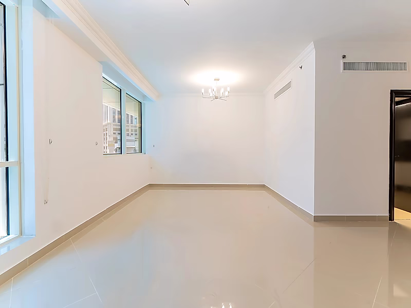 Stylish 1BR Apartment in West Bay | Semi-Furnished | Bills Included - Photo 2