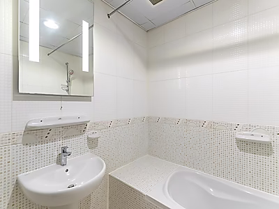 Stylish 1BR Apartment in West Bay | Semi-Furnished | Bills Included