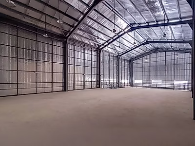 مستودع للإيجار بمساحة 600 متر مربع، جديد تمامًا، المنطقة الصناعية القديمة