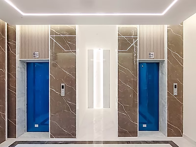 محلات تجارية جديدة للإيجار || مدينة الوعب || ٨ وحدات متاحة || مكيفات هواء