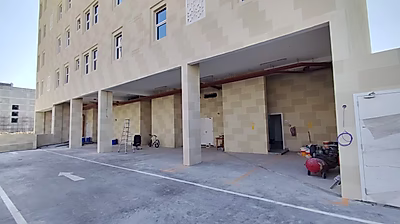 محلات تجارية جديدة للإيجار || مدينة الوعب || ٨ وحدات متاحة || مكيفات هواء