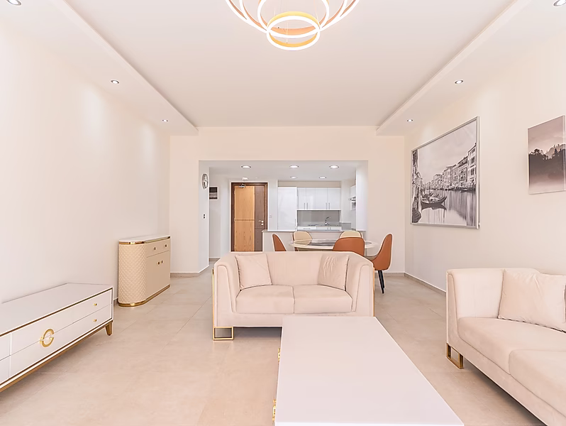 SEA VIEW | FURNISHED 1BR APARTMENT | BILLS INCLUDED - Photo 1