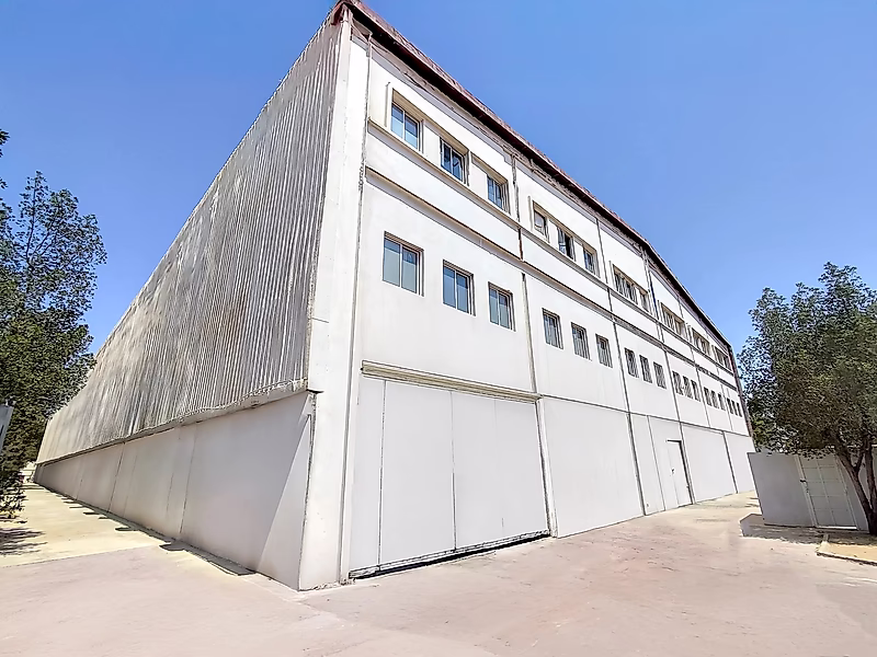 FOR SALE: PRIME FOOD STORAGE WAREHOUSE | NEW INDUSTRIAL AREA - Photo 11