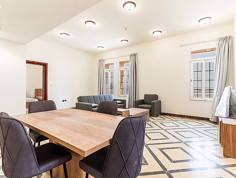 SPACIOUS 2BR FURNISHED IN FOX HILLS | LUSAIL - Photo 3