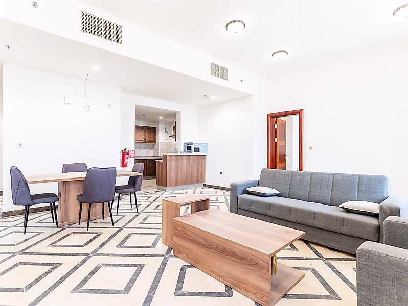 SPACIOUS 2BR FURNISHED IN FOX HILLS | LUSAIL - Photo 6