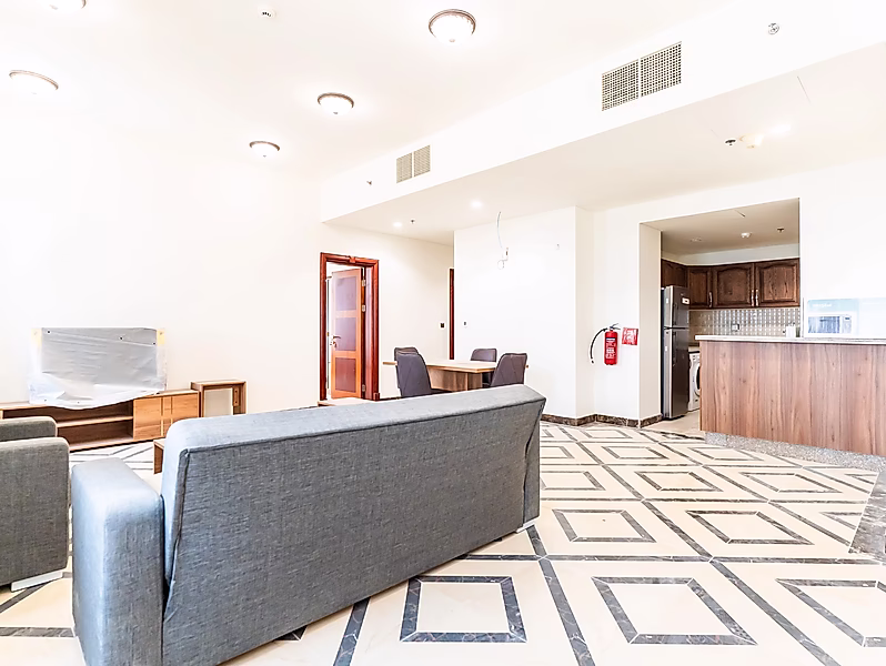 SPACIOUS 2BR FURNISHED IN FOX HILLS | LUSAIL - Photo 7