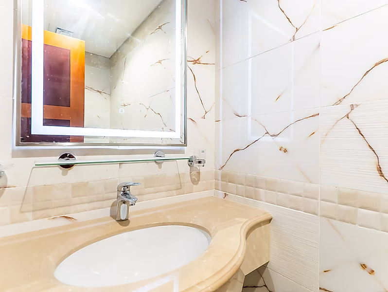 SPACIOUS 2BR FURNISHED IN FOX HILLS | LUSAIL - Photo 11