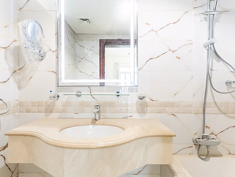 SPACIOUS 2BR FURNISHED IN FOX HILLS | LUSAIL - Photo 19