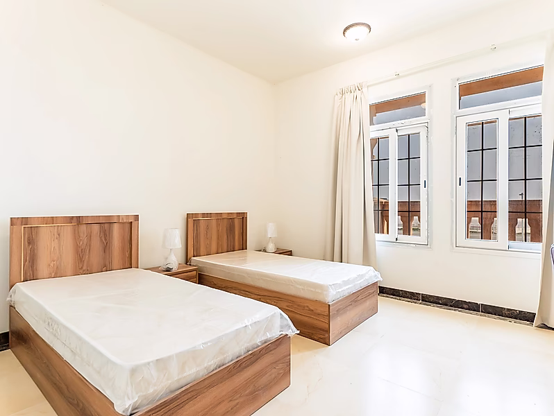 SPACIOUS 2BR FURNISHED IN FOX HILLS | LUSAIL - Photo 24