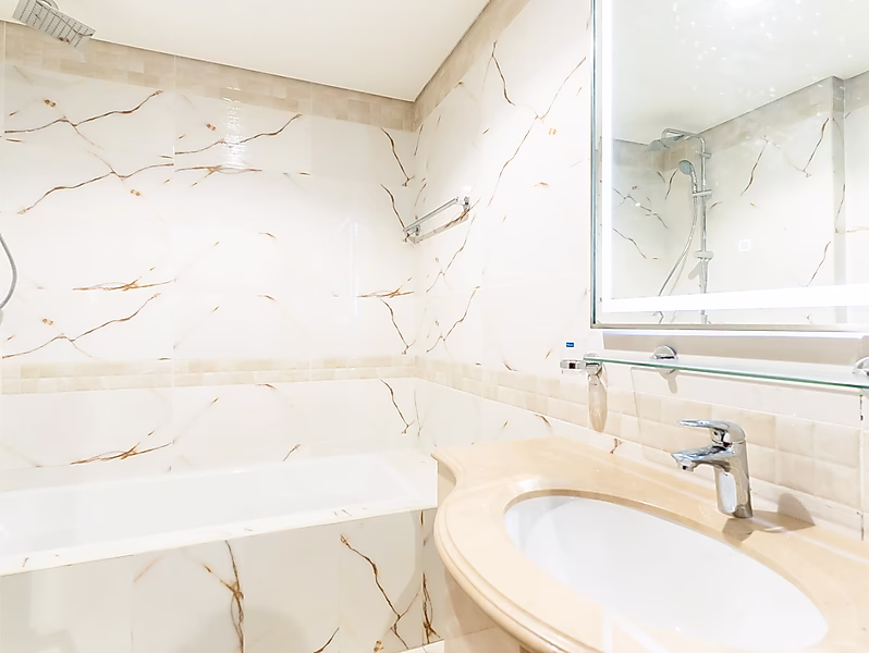 SPACIOUS 2BR FURNISHED IN FOX HILLS | LUSAIL - Photo 30