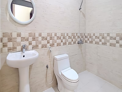 مبنى مكون من 23 وحدة سكنية مع تكييف للإيجار في بركات