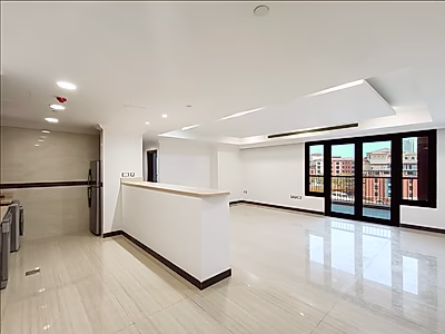 WHITE & SPLENDID | SEMI FURNISHED 2BR | PORTO ARABIA