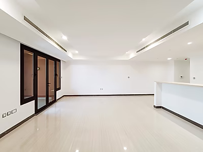 WHITE & SPLENDID | SEMI FURNISHED 2BR | PORTO ARABIA