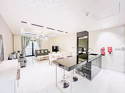 Utilities Included | Furnished 1BR Apt. In The Pearl