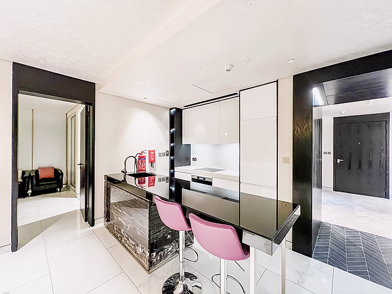 Utilities Included | Furnished 1BR Apt. In The Pearl - Photo 3