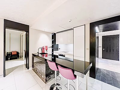 Utilities Included | Furnished 1BR Apt. In The Pearl