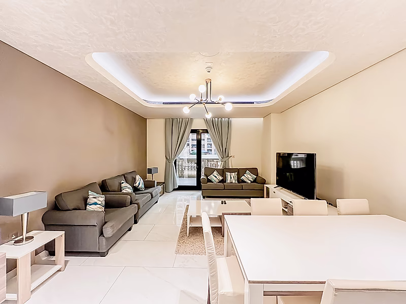 Utilities Included | Furnished 1BR Apt. In The Pearl - Photo 4