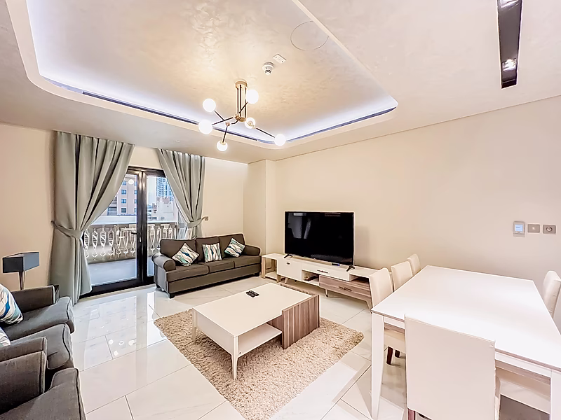 Utilities Included | Furnished 1BR Apt. In The Pearl - Photo 5
