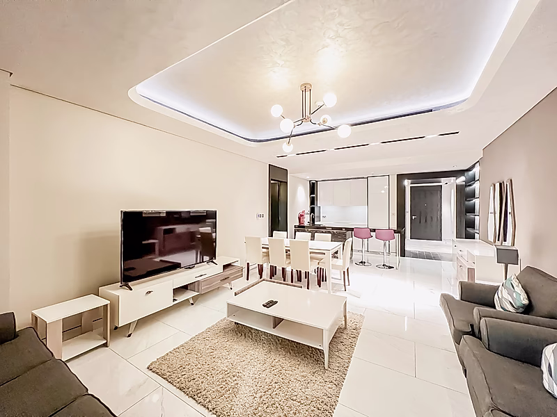 Utilities Included | Furnished 1BR Apt. In The Pearl - Photo 6
