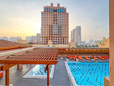 Utilities Included | Furnished 1BR Apt. In The Pearl