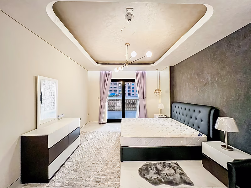 Utilities Included | Furnished 1BR Apt. In The Pearl - Photo 8