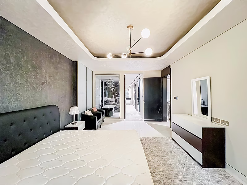Utilities Included | Furnished 1BR Apt. In The Pearl - Photo 9