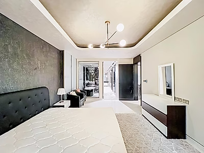 Utilities Included | Furnished 1BR Apt. In The Pearl