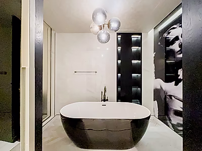 Utilities Included | Furnished 1BR Apt. In The Pearl