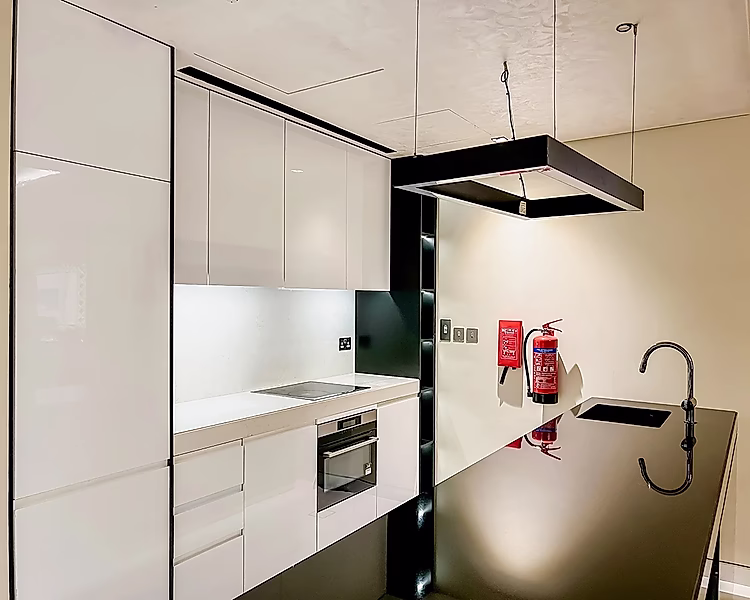 Premium Amenities | Furnished 1BR Apt. In The Pearl - Photo 3