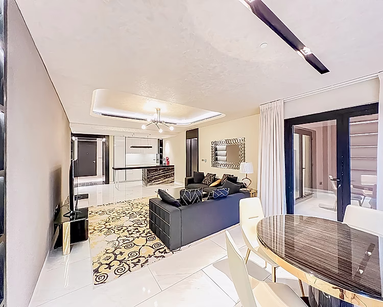 Premium Amenities | Furnished 1BR Apt. In The Pearl - Photo 5