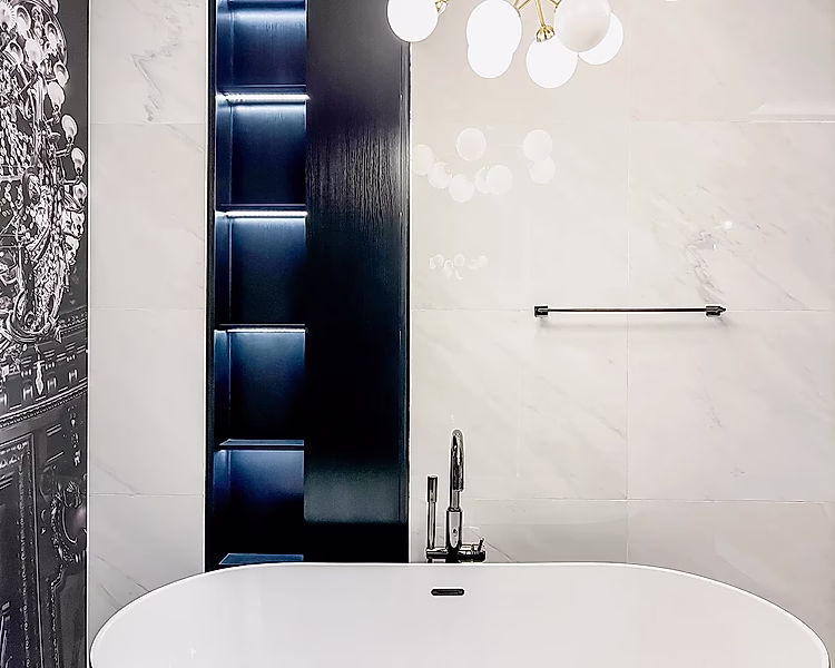 Premium Amenities | Furnished 1BR Apt. In The Pearl - Photo 10