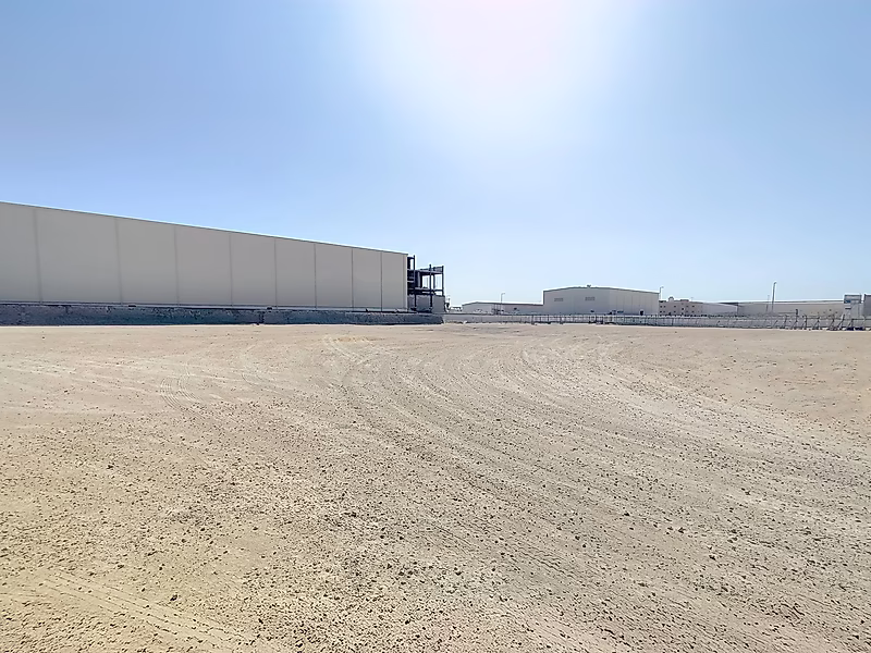 للبيع – أرض صناعية متعددة الاستخدامات | بركة العوامر – المنطقة اللوجستية (A) - Photo 7
