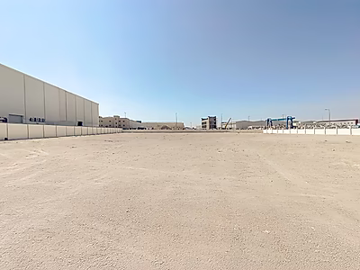 للبيع – أرض صناعية متعددة الاستخدامات | بركة العوامر – المنطقة اللوجستية (A)