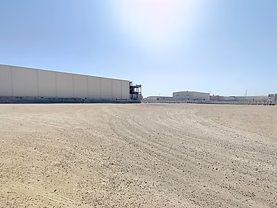 للبيع – أرض صناعية متعددة الاستخدامات | بركة العوامر – المنطقة اللوجستية (A)