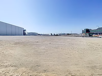 للبيع – أرض صناعية متعددة الاستخدامات | بركة العوامر – المنطقة اللوجستية (A)