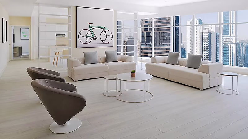 SERVICED 4+ MAID | FURNISHED | ALL INCL. - Photo 3