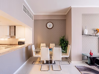 Beachfront 1BR Townhouse | Exceptional Location & Luxury Amenities