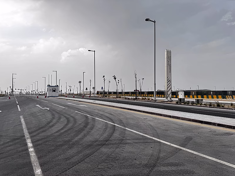 Premium Freehold Villa Plot for Sale – Lusail (Huzoom District) | Build Your Dream Home Today! - Photo 5