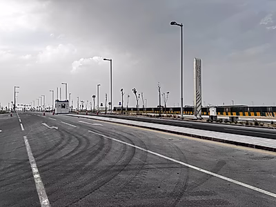 قطعة أرض فيلا فاخرة للبيع بنظام التملك الحر - لوسيل (حي هيزوم) | ابنِ منزل أحلامك اليوم!