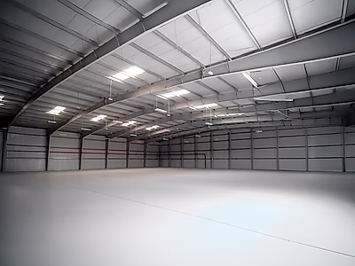 بيركة العوامر | مستودع عالي الجودة للإيجار – مثالي للخدمات اللوجستية والتخزين والاستخدام الصناعي