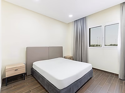 Stylish 2BHK Apartment with 2.5 Bathrooms in Al Erkyah, Lusail – Prime Location & Modern Living