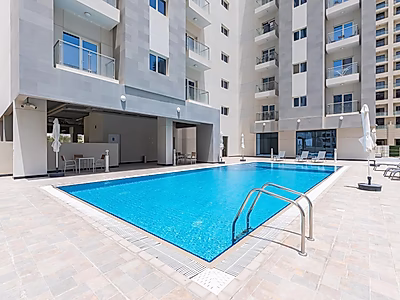 Stylish 2BHK Apartment with 2.5 Bathrooms in Al Erkyah, Lusail – Prime Location & Modern Living