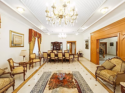 فيلا فاخرة للغاية مكونة من 5 غرف نوم في الدوحة - سعر لا يضاهى لهذا المستوى من الفخامة